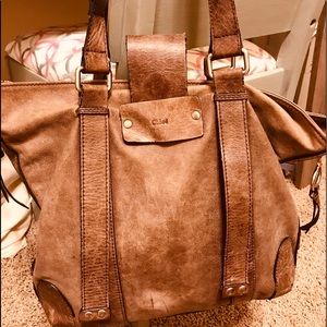 🛍Chloe Leather Bag *low price today only *